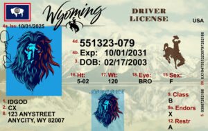 Wyoming ID