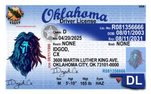 Uklahama ID