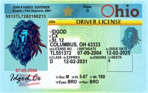 Ohio ID