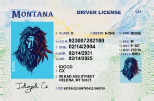Montana ID