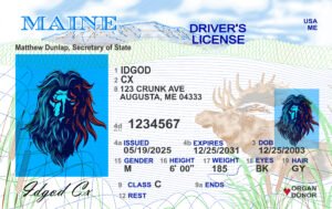 Maine ID