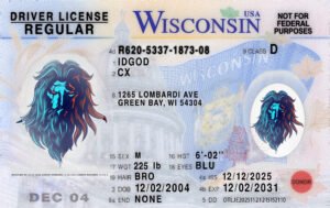 Wisconsin ID