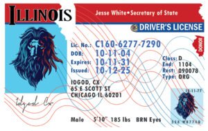 Illinois ID