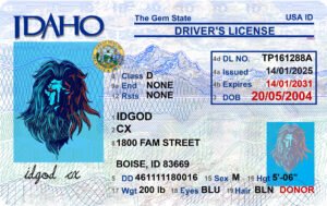 Idaho ID