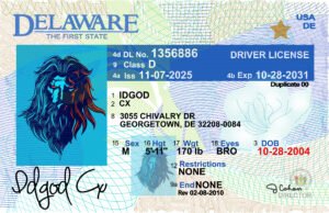 Delaware ID