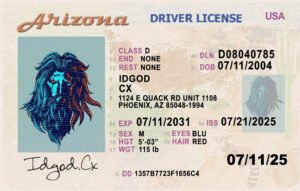 Arizona ID