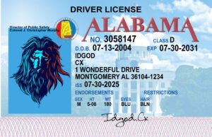Alabama ID