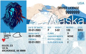 Alaska ID