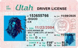 Utah ID